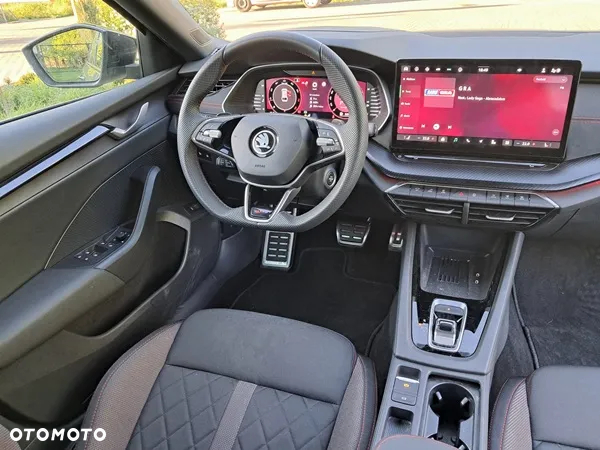 Skoda Octavia 2.0 TSI RS DSG - 5