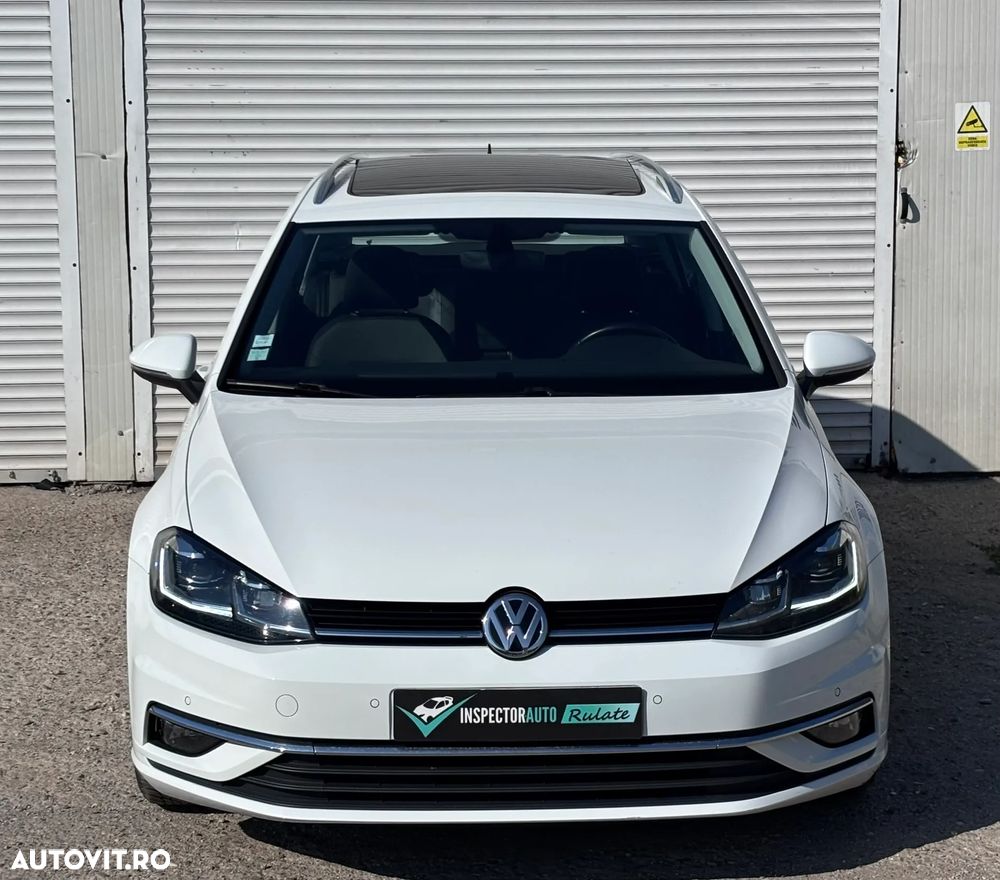 Volkswagen Golf 1.5 TSI ACT (BlueMotion Technology) DSG Highline - 6