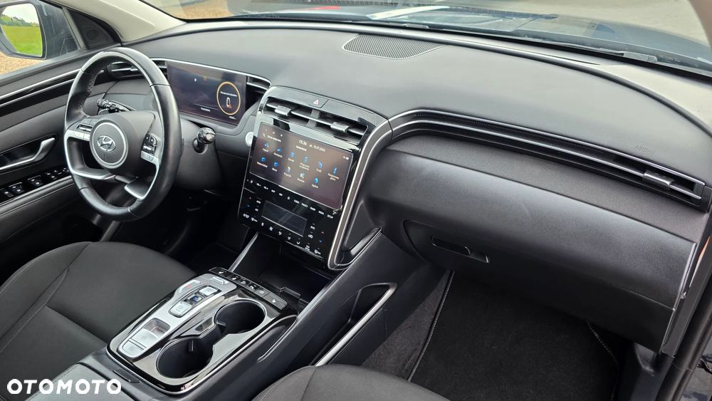 Hyundai Tucson 1.6 T-GDi HEV 2WD Prime - 15
