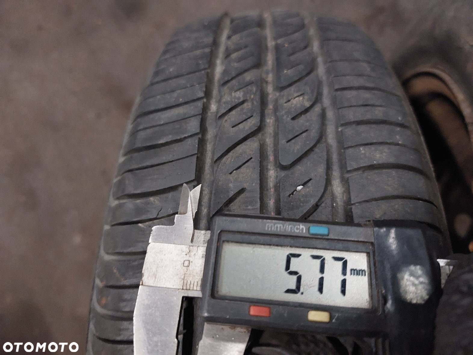 OPONY LETNIE 2 SZT 155/70R13 2006R FIRESTONE MULTIHAWK 2 - 8