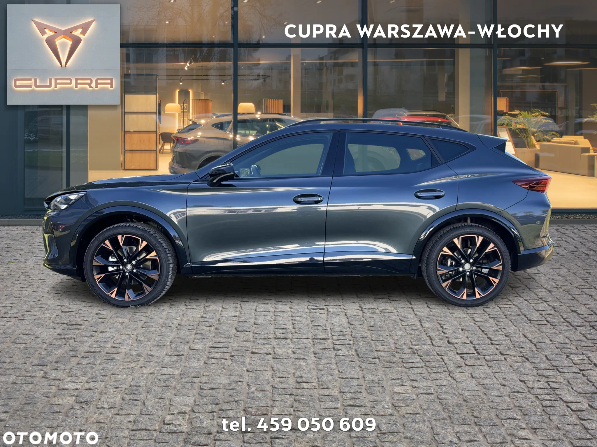 Cupra Formentor - 2