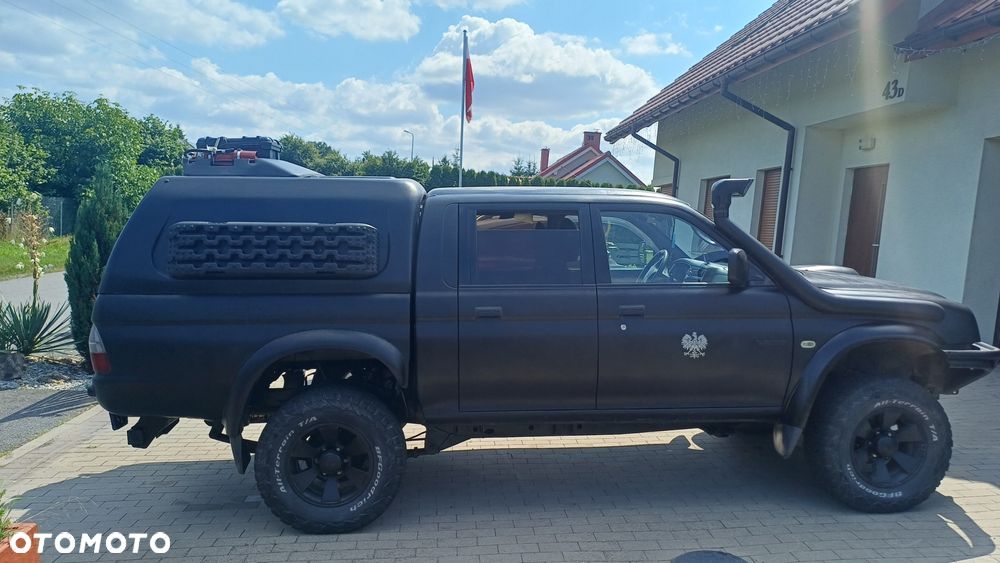 Mitsubishi L200 - 2