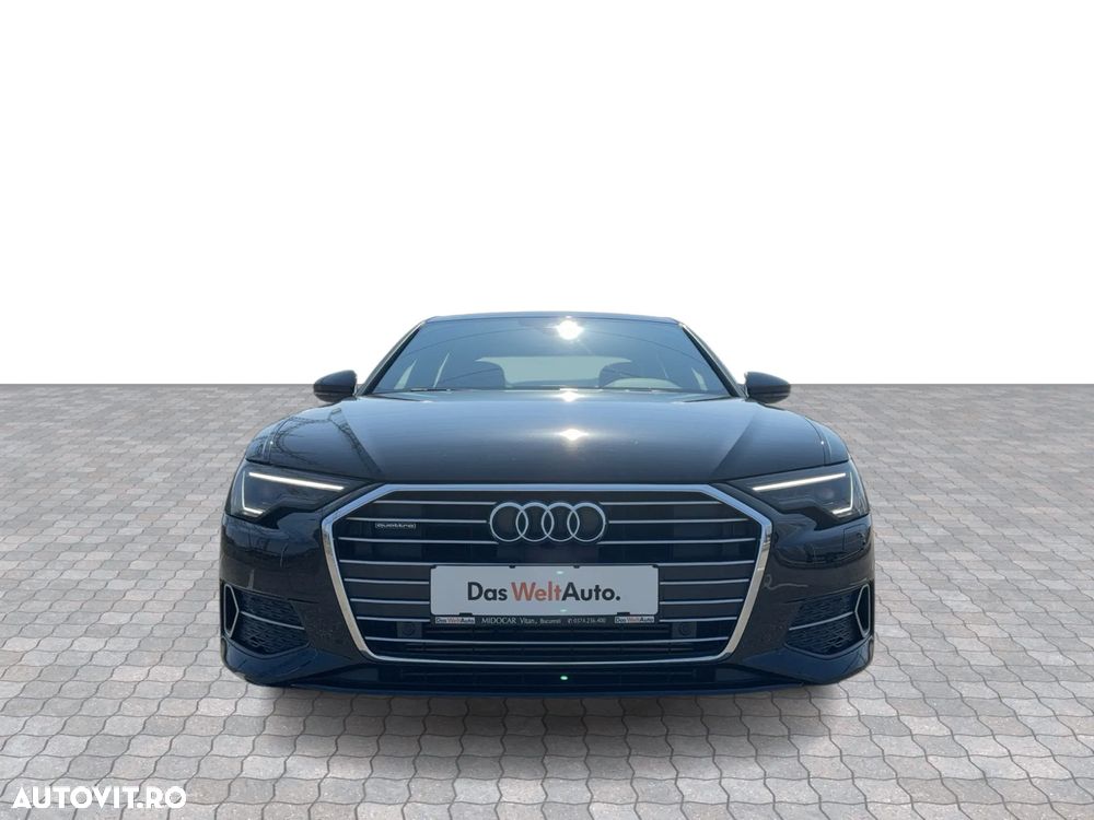 Audi A6 3.0 45 TDI quattro Tiptronic Design - 8