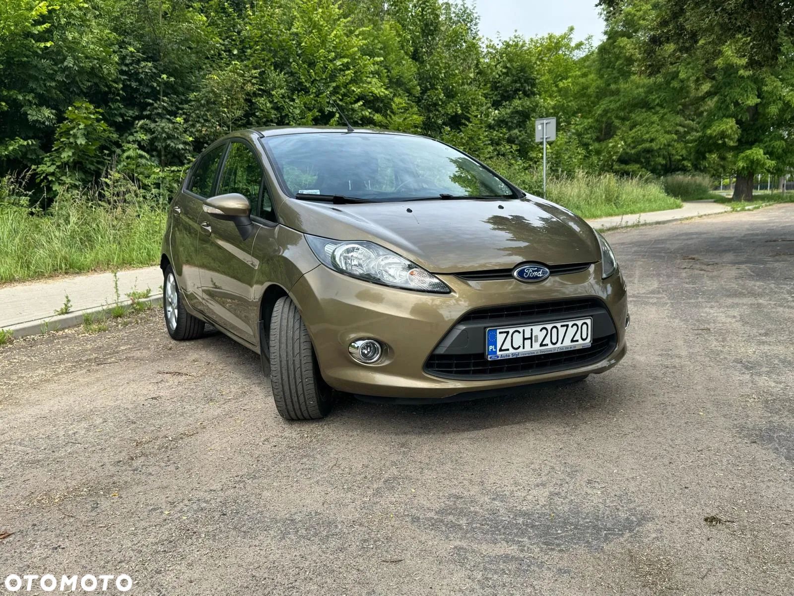 Ford Fiesta 1.25 Gold X - 1