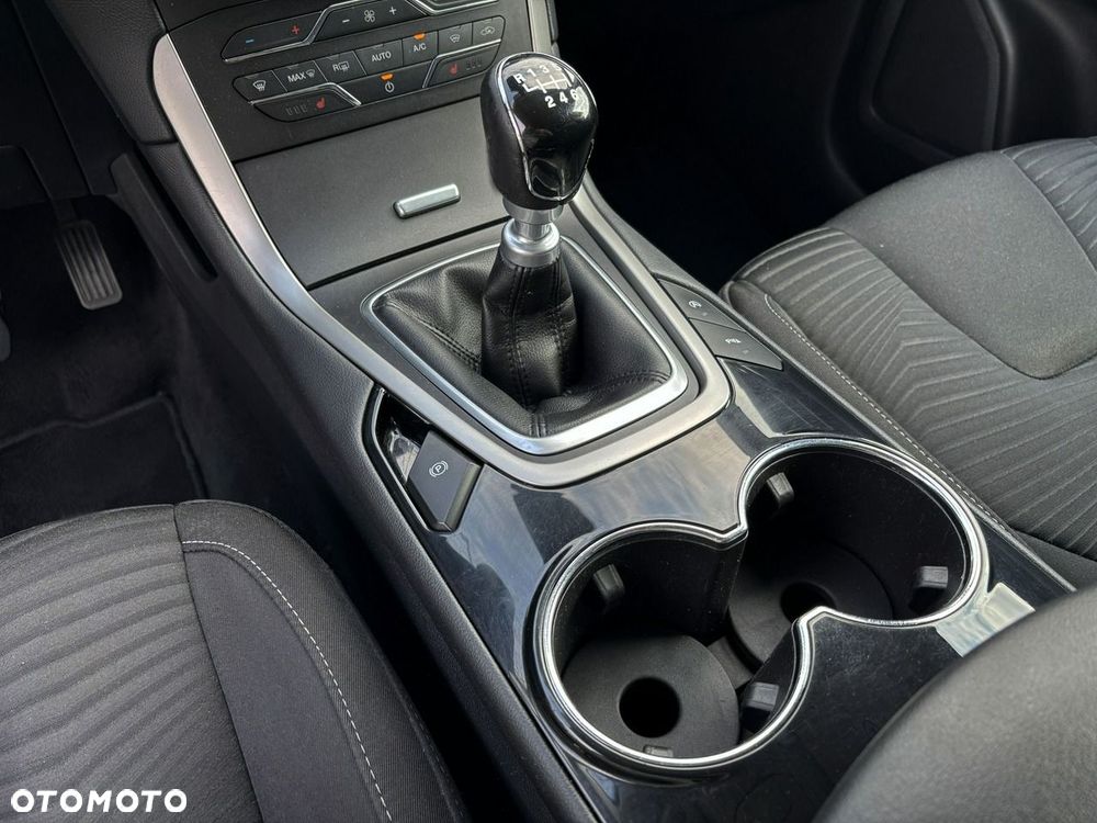 Ford S-Max 1.5 Eco Boost Start-Stopp Business - 19