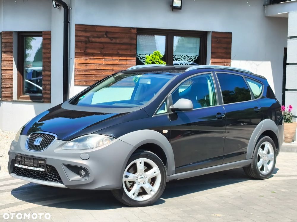 Seat Altea XL 2.0 TDI 4x4 Freetrack - 10