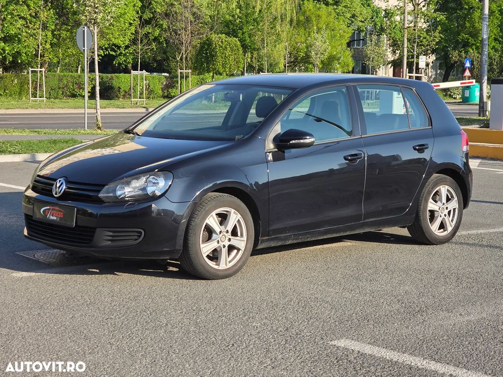 Volkswagen Golf 1.4 Edition - 17