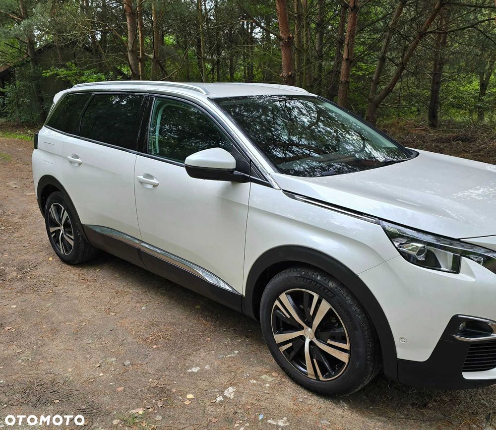 Peugeot 5008 - 2