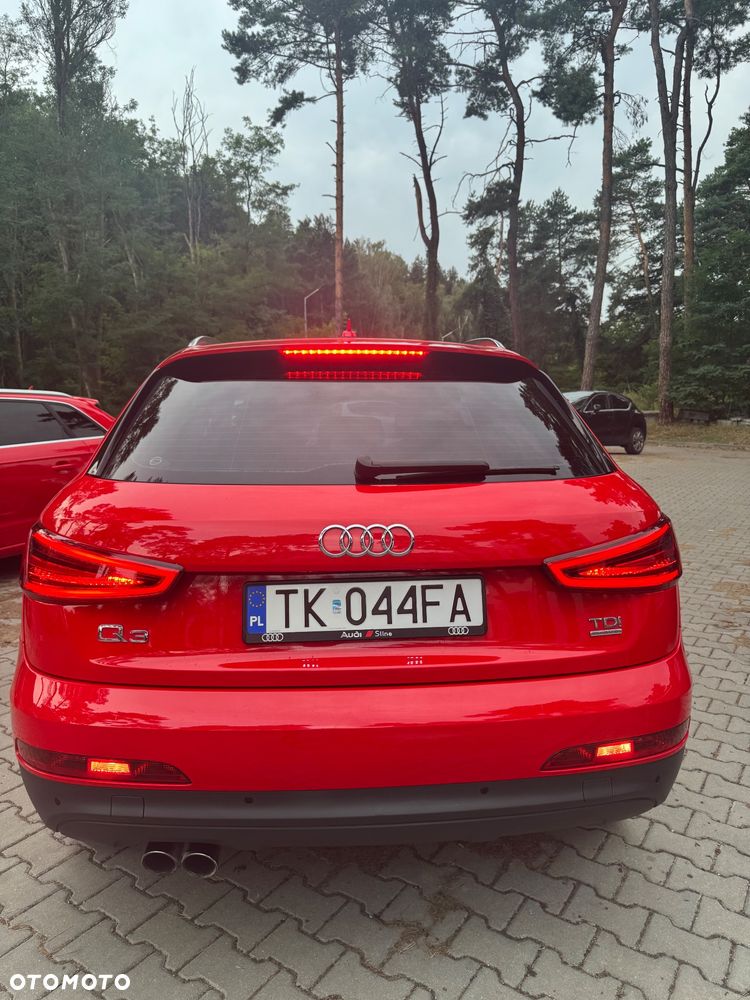 Audi Q3 2.0 TDI Quattro S tronic - 4