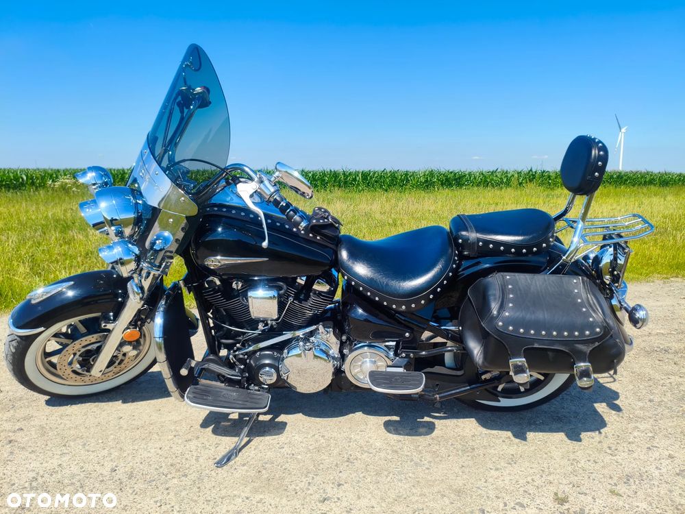Yamaha Road Star - 3