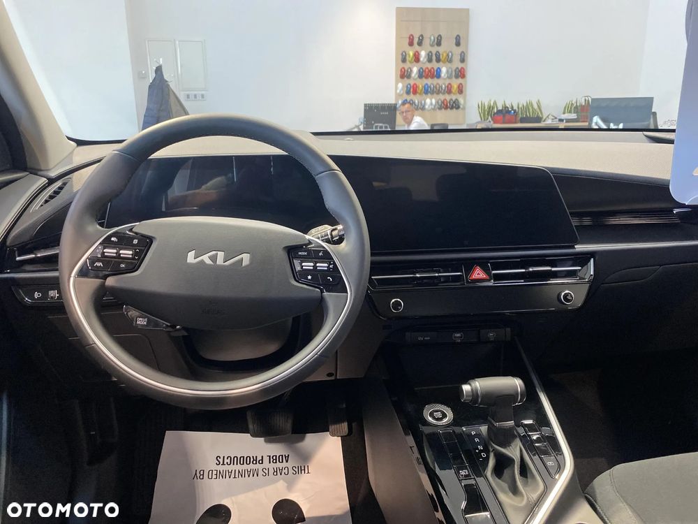 Kia Niro 1.6 GDI Hybrid M - 9