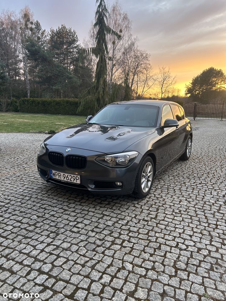 BMW Seria 1 116i Urban Line - 1