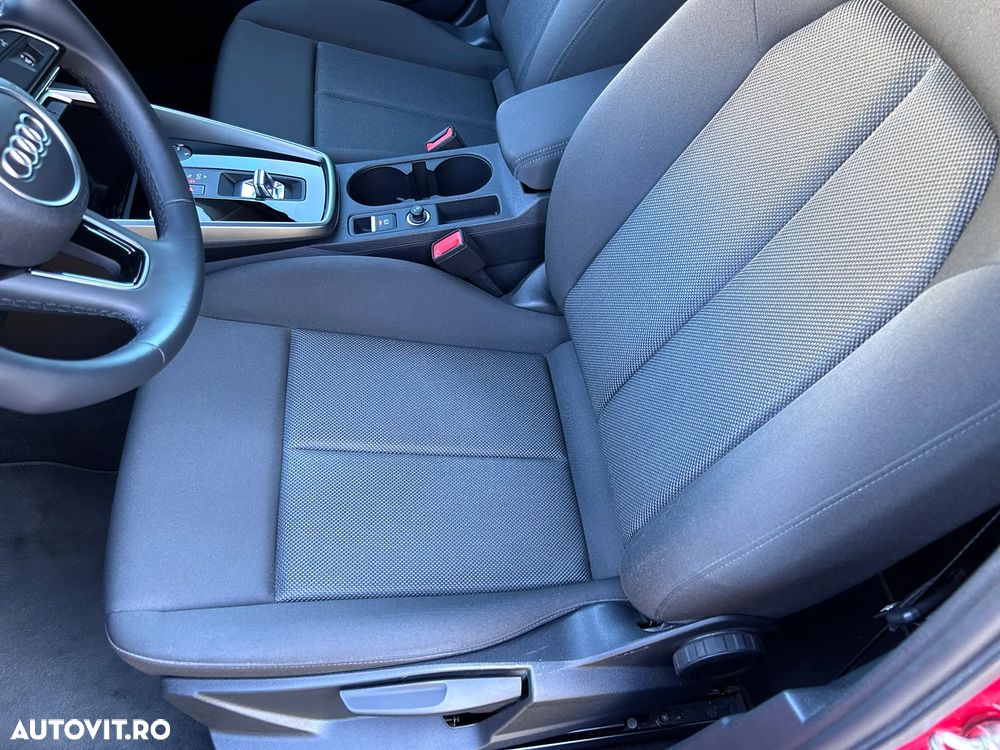 Audi A3 1.0 30 TFSI MHEV S tronic Basic - 23