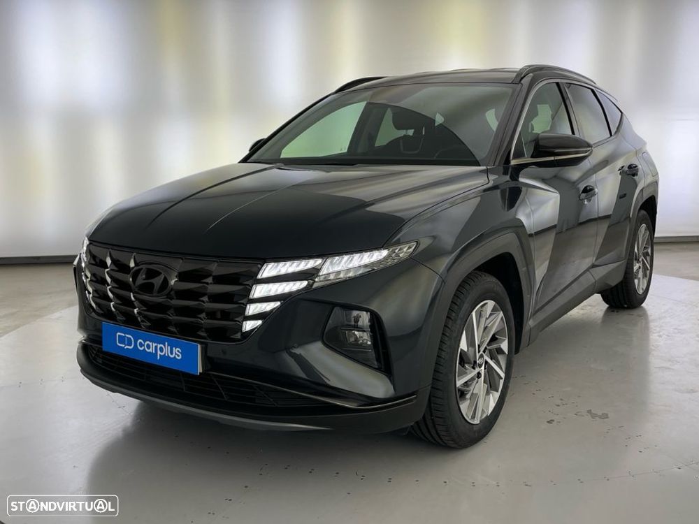 Hyundai Tucson 1.6 CRDi Vanguard DCT - 20