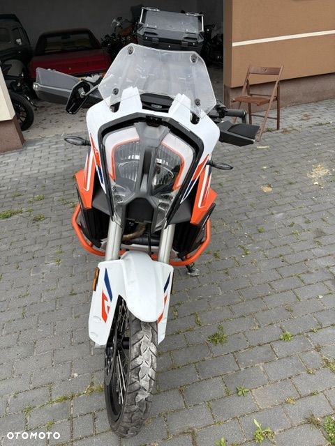 KTM Adventure - 4