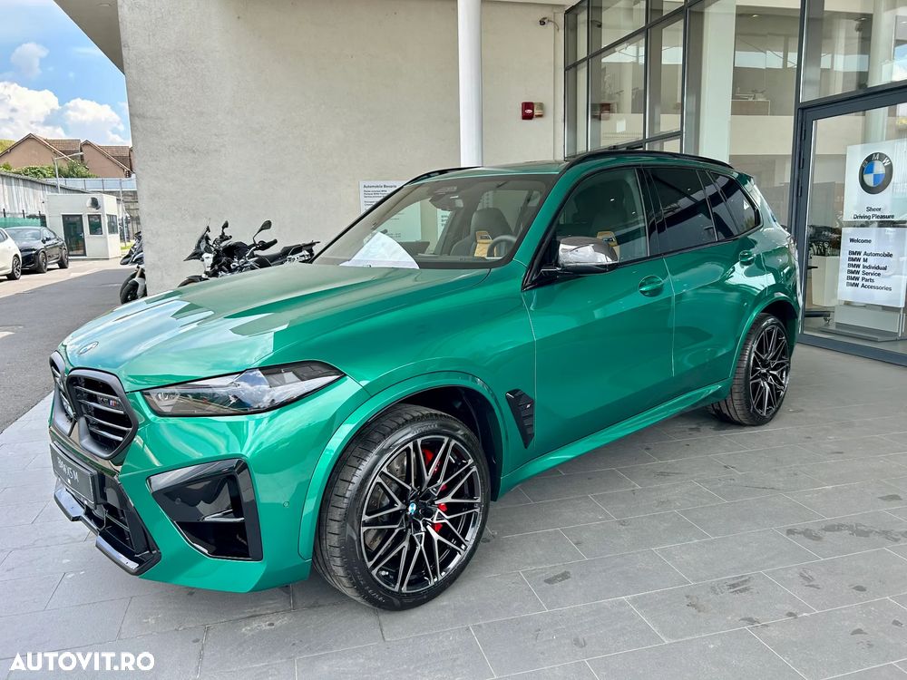BMW X5 M Competition - 7