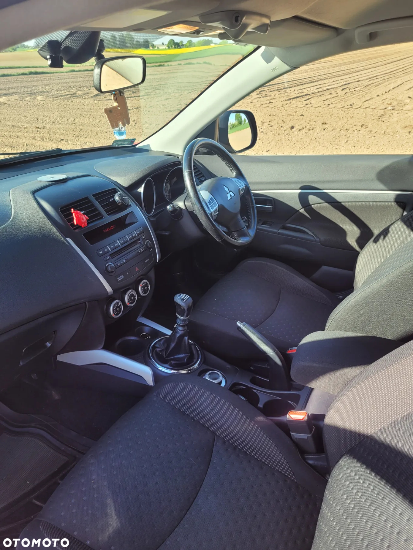 Mitsubishi ASX - 7