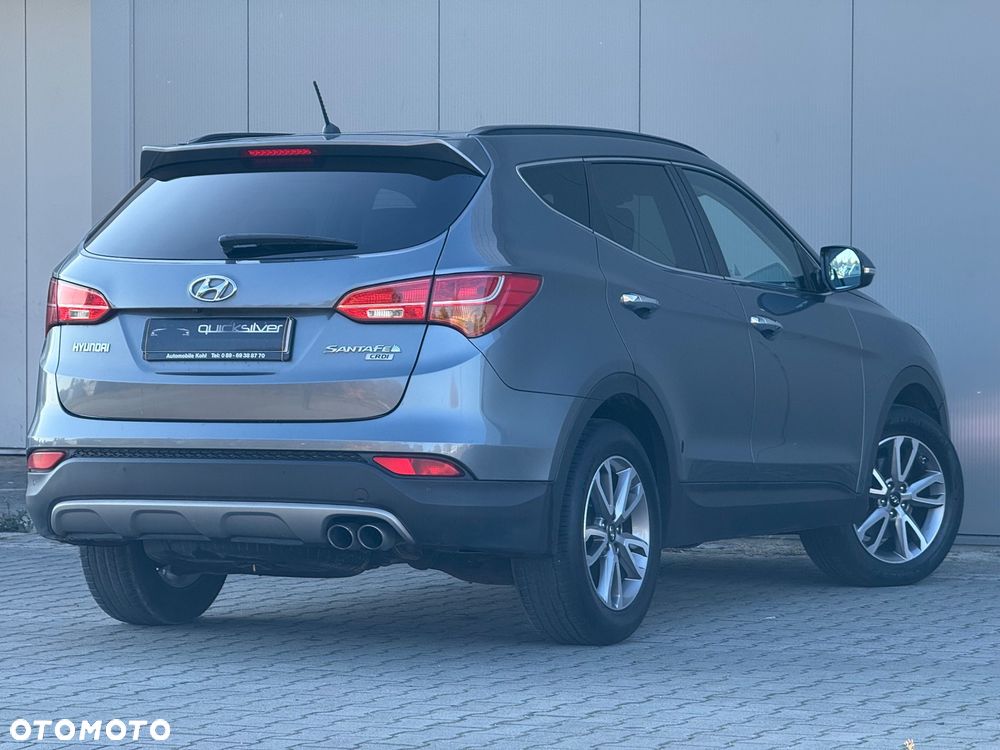 Hyundai Santa Fe - 11