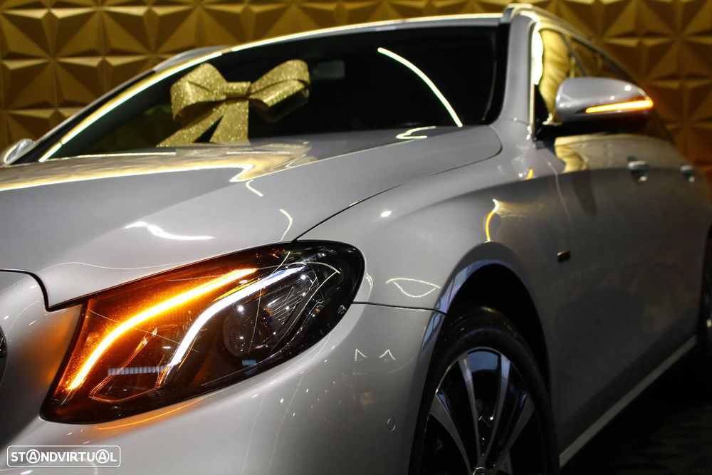 Mercedes-Benz E 300 de Exclusive Line - 6