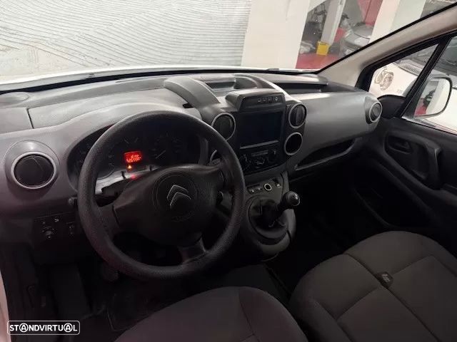 Citroën Berlingo 1.6 e-HDi Exclusive 123g - 21