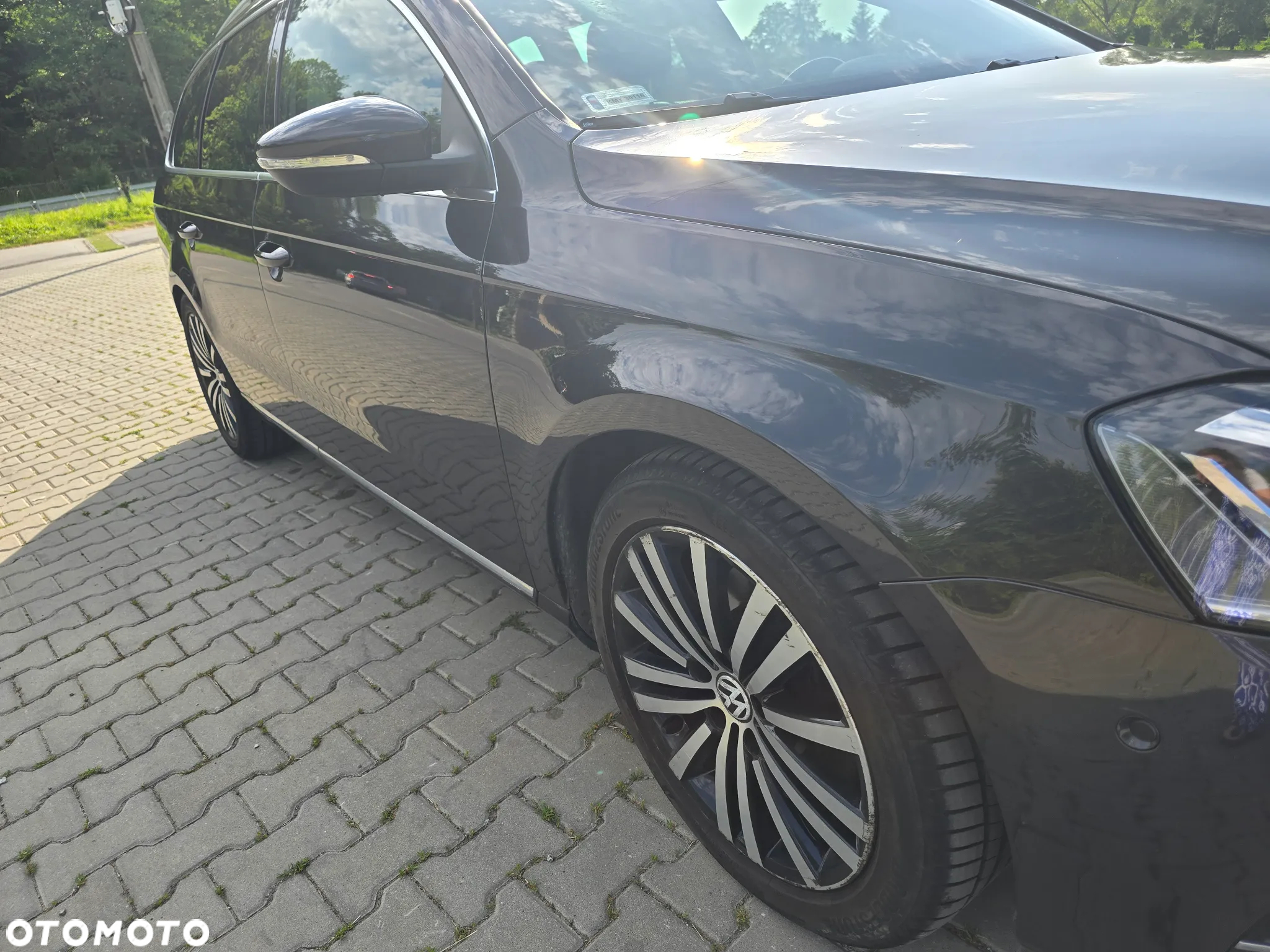Volkswagen Passat 2.0 TDI Highline DSG - 5