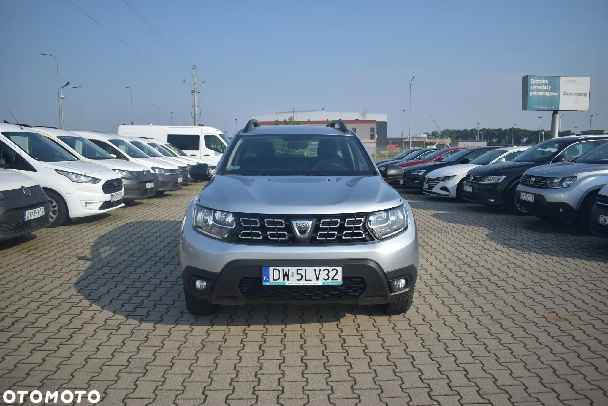 Dacia Duster 1.5 Blue dCi Essential 4WD - 4