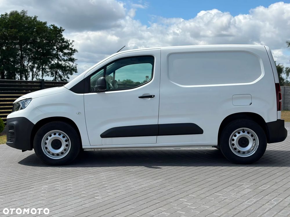 Peugeot Partner - 4