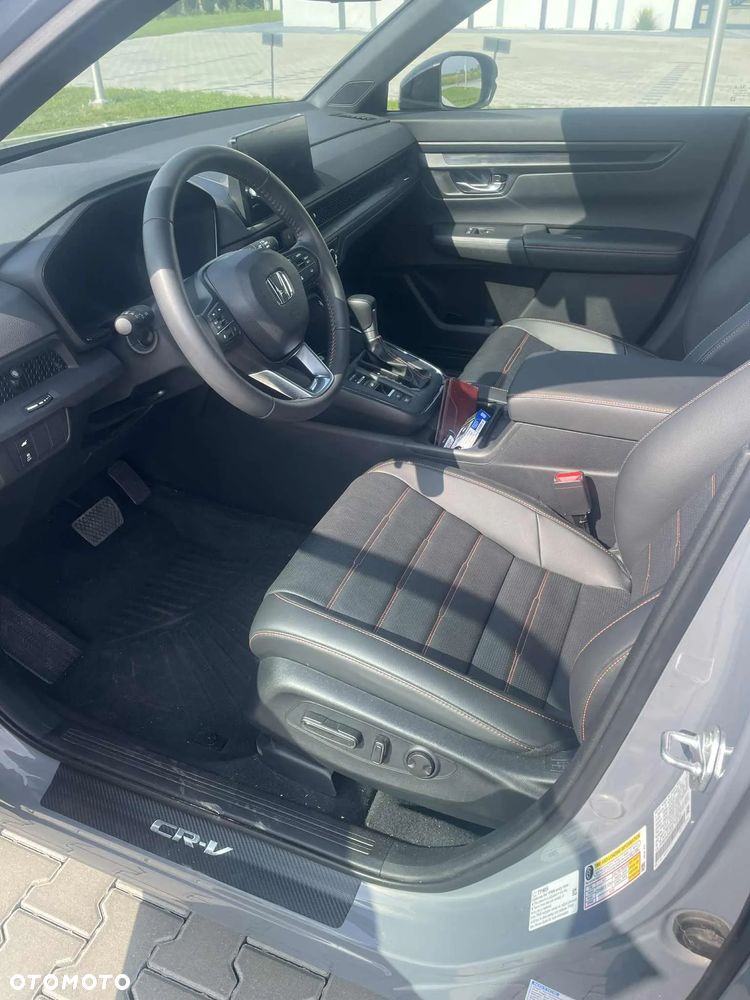 Honda CR-V 2.0 i-MMD Sport Line CVT - 2