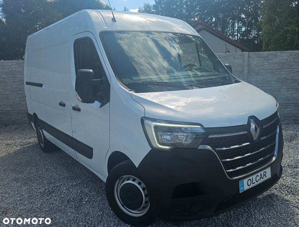 Renault Master - 1