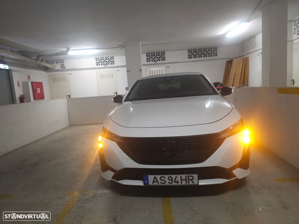 Peugeot 308 1.6 Hybrid Active Pack e-EAT8 - 42