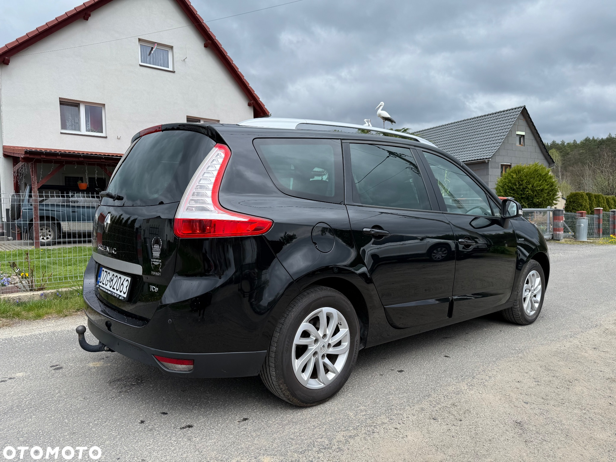 Renault Grand Scenic ENERGY TCe 130 S&S LIMITED - 10