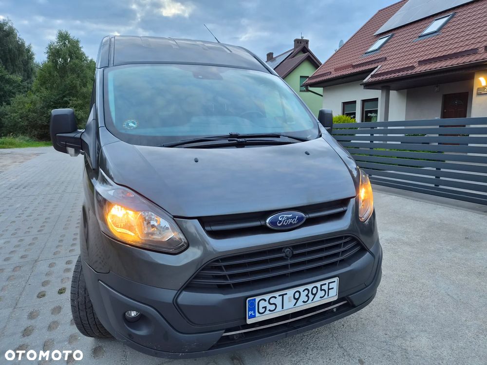 Ford Transit Custom - 13
