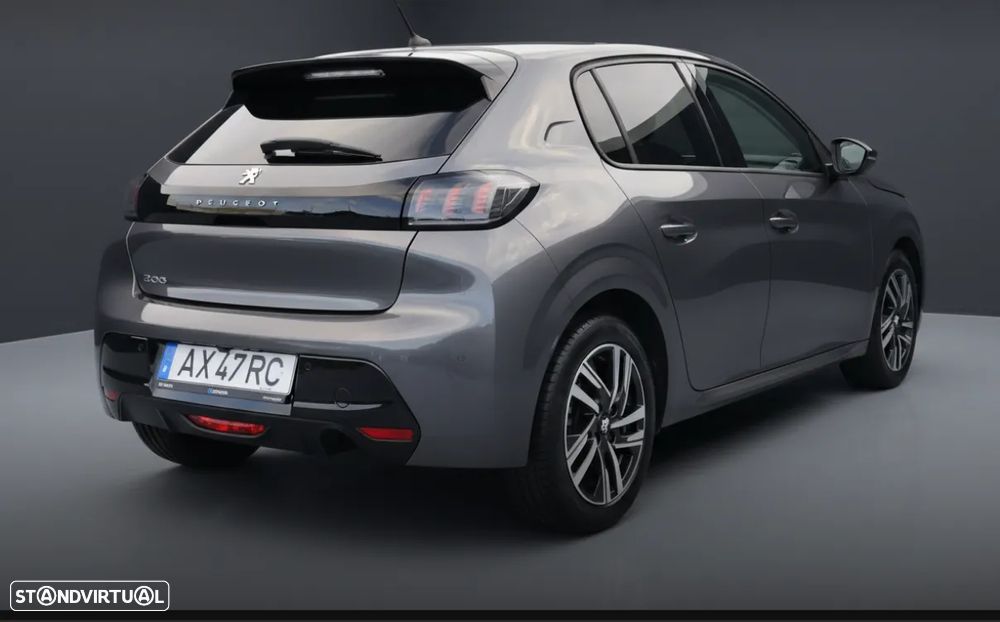 Peugeot 208 1.2 PureTech Allure Pack - 5