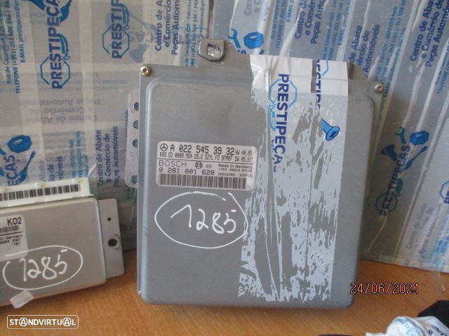 Centralina A0225453932 0175457332 2085450 MERCEDES W210 1997 290 Td BOSCH - 2