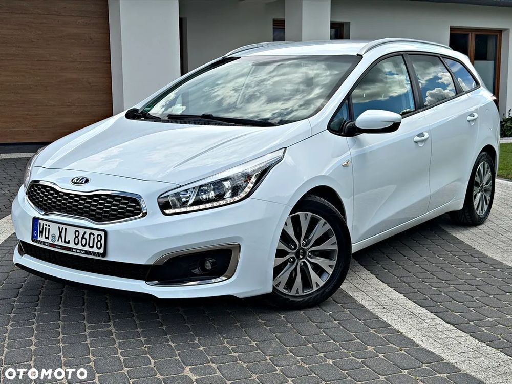 Kia Ceed 1.6 CRDi XL - 5