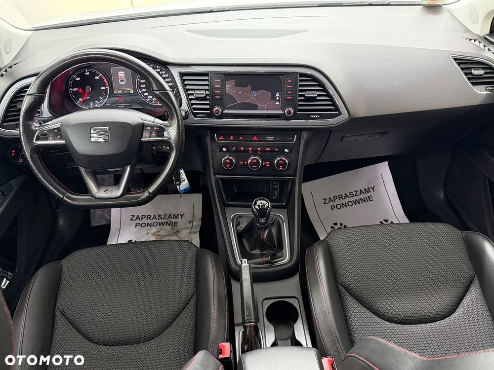 Seat Leon 2.0 TDI DPF Start&Stop FR - 18