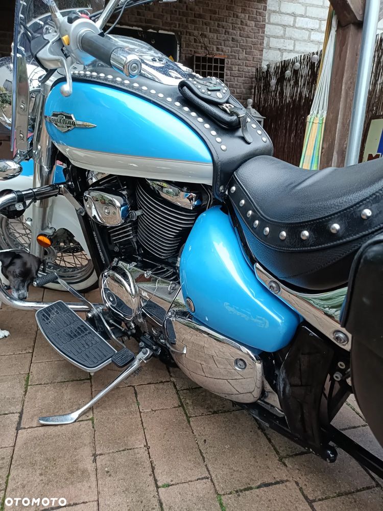 Suzuki VL 800 Volusia - Boulevard C50 - 3