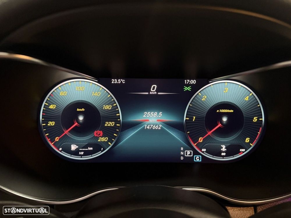 Mercedes-Benz C 220 d Station 9G-TRONIC AMG Line - 12