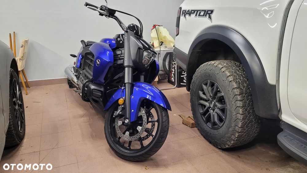 Honda Valkyrie - 2