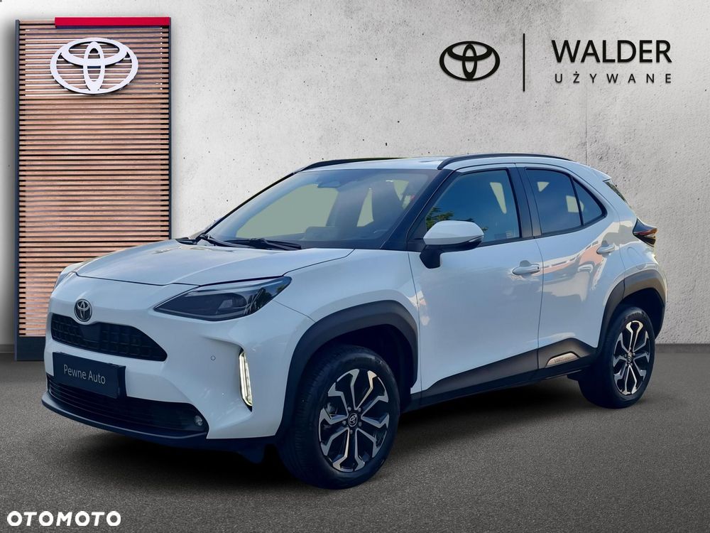 Toyota Yaris Cross Hybrid 1.5 Style - 1
