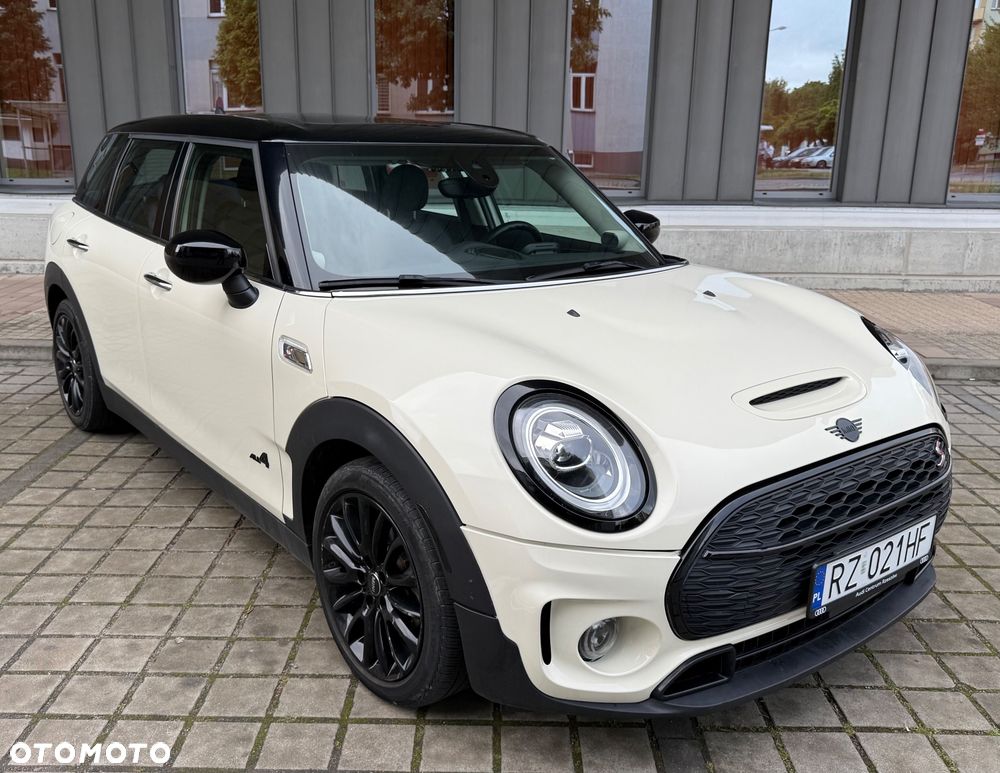 MINI Clubman Cooper S All4 John Cooper Works Trim - 7