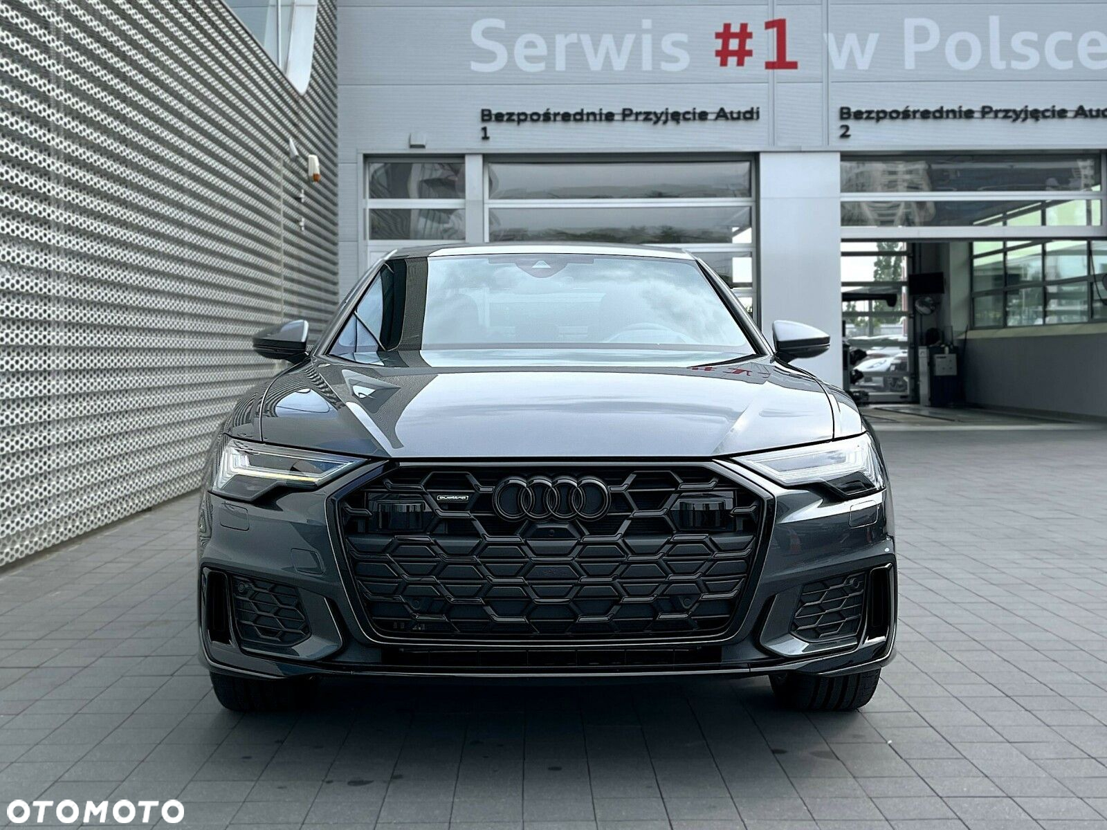 Audi A6 - 12