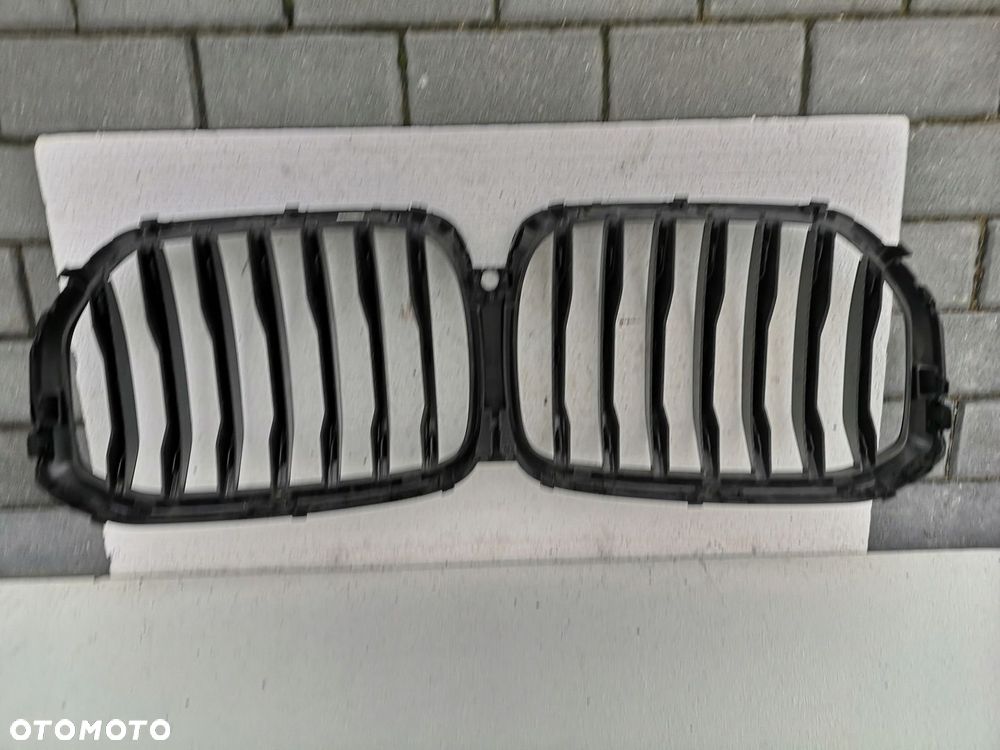Grill Bmw X5 G05 Shadow Line - 4