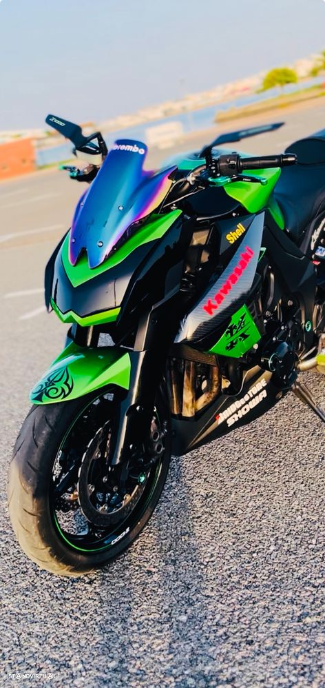 Kawasaki KZ1000 - 7