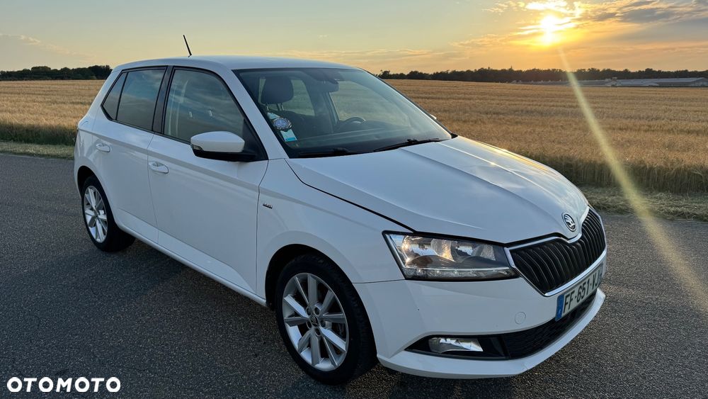 Skoda Fabia 1.0 Clever - 2