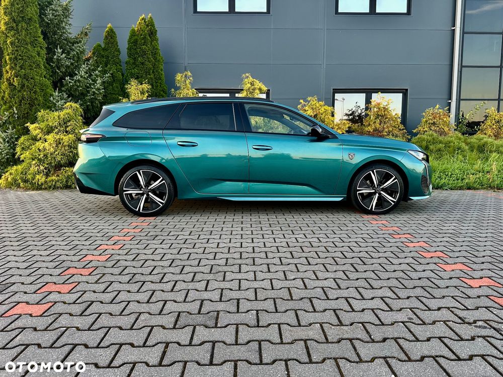 Peugeot 308 BlueHDi FAP 130 EAT8 Stop & Start GT Pack - 15