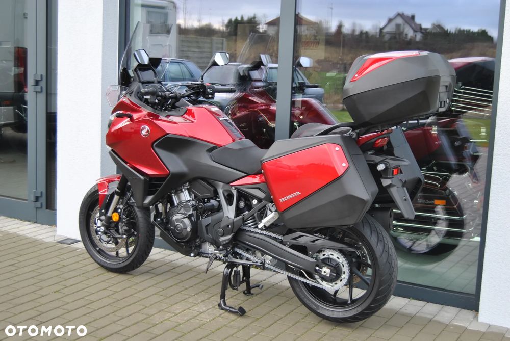 Honda NT - 5