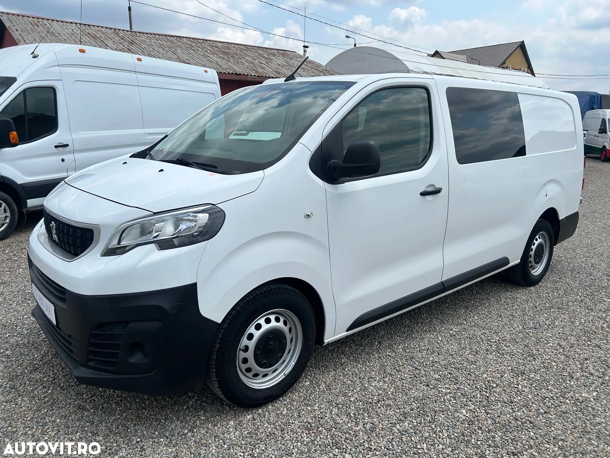 Peugeot Expert - 1