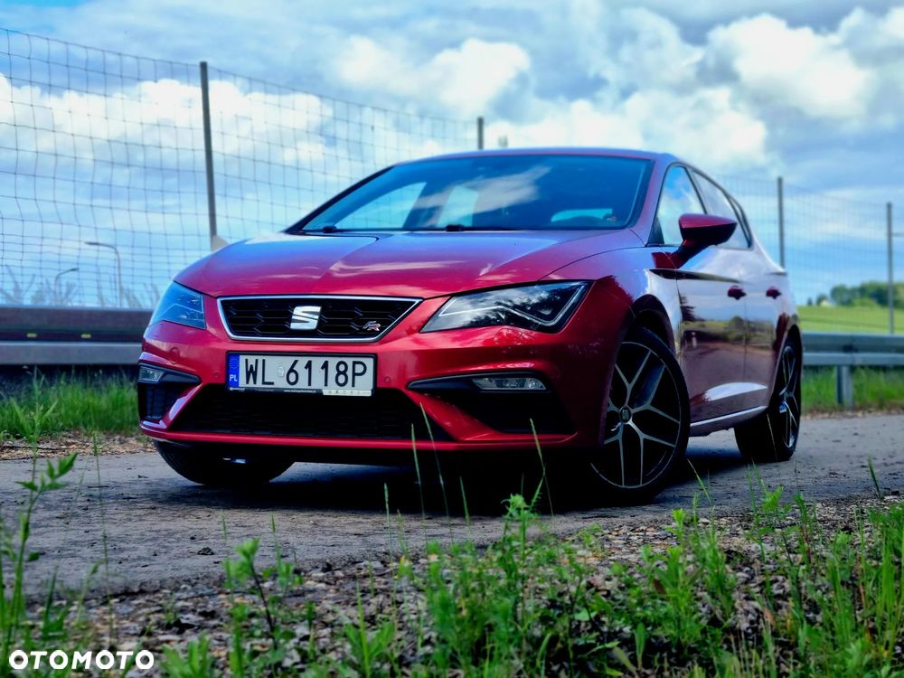Seat Leon 1.5 EcoTSI Evo FR S&S - 4