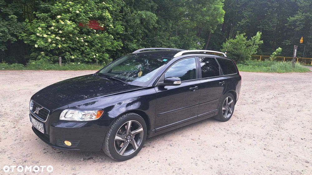 Volvo V50 - 2